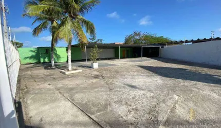 Galpão para alugar, 220 m² por R$ 8.500,00/mês - Ponta de Campina - Cabedelo/PB