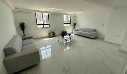 Apartamento com 3 dormitórios à venda, 74 m² por R$ 480.000,00 - Intermares - Cabedelo/PB