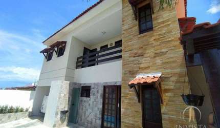 Casa com 4 dormitórios à venda, 252 m² por R$ 1.150.000,00 - Jardim 13 de Maio - João Pessoa/PB