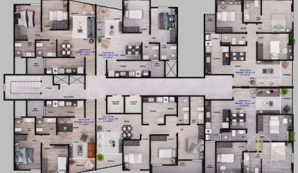 Apartamento com 2 dormitórios à venda, 57 m² por R$ 580.000,00 - Manaíra - João Pessoa/PB