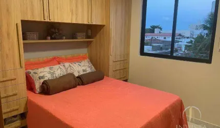 Cobertura com 3 dormitórios à venda, 100 m² por R$ 500.000,00 - Bessa - João Pessoa/PB