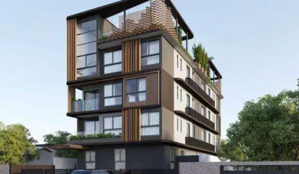 Apartamento Garden com 3 dormitórios à venda, 86 m² por R$ 699.000,00 - Bancários - João Pessoa/PB