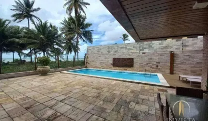 Apartamento com 3 dormitórios para alugar, 190 m² por R$ 12.000,01/mês - Bessa - João Pessoa/PB