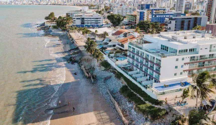 Cobertura com 3 dormitórios à venda, 108 m² por R$ 1.950.000,00 - Jardim Oceania - João Pessoa/PB