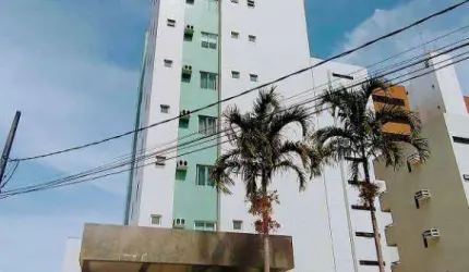 Apartamento com 3 dormitórios à venda, 82 m² por R$ 630.000,00 - Tambaú - João Pessoa/PB