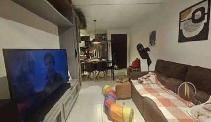 Apartamento com 2 dormitórios à venda, 59 m² por R$ 490.000,00 - Estados - João Pessoa/PB
