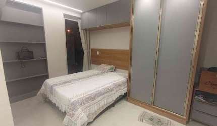Studio com 1 dormitório para alugar, 30 m² - Jardim Oceania - João Pessoa/PB
