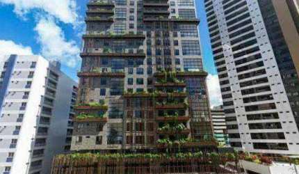 APARTAMENTO NO SETAI CASAS VERTICAIS NA MODALIDADE PORTEIRA FECHADA