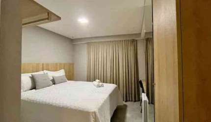 Flat com 1 dormitório à venda, 18 m² por R$ 350.000,00 - Cabo Branco - João Pessoa/PB