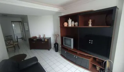 Apartamento com 3 dormitórios à venda, 77 m² por R$ 450.000,00 - Manaíra - João Pessoa/PB