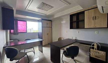 Sala à venda, 42 m² por R$ 130.000,00 - Centro - João Pessoa/PB