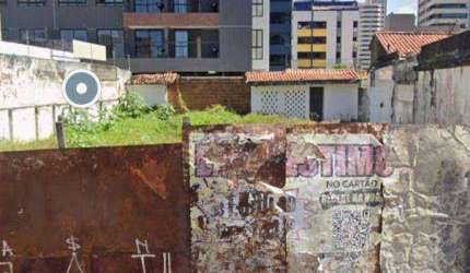 Área, 390 m² - venda por R$ 2.000.000,00 ou aluguel por R$ 8.000,00/mês - Manaíra - João Pessoa/PB