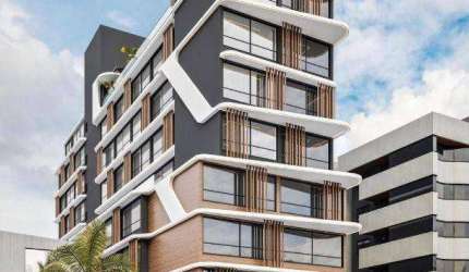 Flat com 1 dormitório à venda, 29 m² por R$ 377.948,19 - Jardim Oceania - João Pessoa/PB