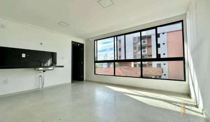 Flat com 1 dormitório à venda, 21 m² por R$ 305.000,00 - Bessa - João Pessoa/PB