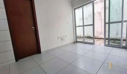 Apartamento Térreo c/ área externa de 1 dormitório à venda, 40 m² por R$ 250.000 - Miramar - João Pessoa/PB