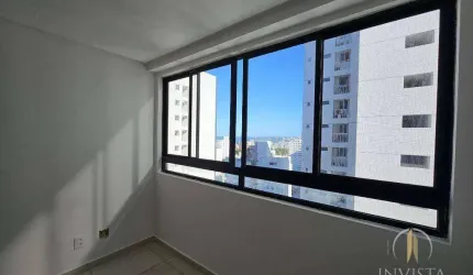 Flat com 1 dormitório à venda, 26 m² por R$ 275.000 - Jardim Oceania - João Pessoa/PB
