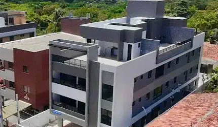 Cobertura com 3 dormitórios à venda, 139 m² por R$ 569.000,00 - Altiplano Cabo Branco - João Pessoa/PB