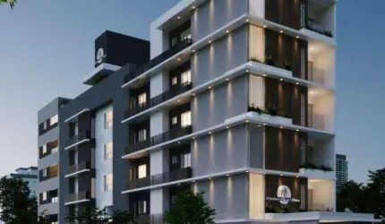 Apartamento com 2 dormitórios à venda, 53 m² por R$ 321.000,00 - Altiplano Cabo Branco - João Pessoa/PB