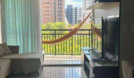 Apartamento com 3 dormitórios à venda, 88 m² por R$ 700.000,00 - Jardim Oceania - João Pessoa/PB