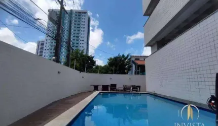 Apartamento com 2 dormitórios à venda, 55 m² por R$ 350.000,00 - Bairro dos Estados - João Pessoa/PB