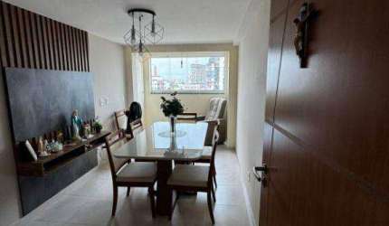 Apartamento com 2 dormitórios à venda, 57 m² por R$ 475.000,00 - Jardim Oceania - João Pessoa/PB