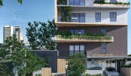 Apartamento 3 quartos no Bessa
