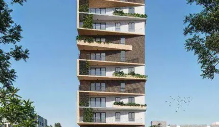 Apartamento com 2 dormitórios à venda, 59 m² por R$ 520.683,00 - Aeroclube - João Pessoa/PB