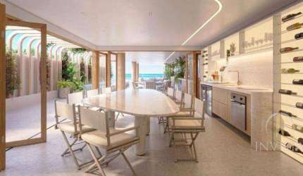 Apartamento com 3 dormitórios à venda, 88 m² por R$ 1.476.831,83 - Poço - Cabedelo/PB