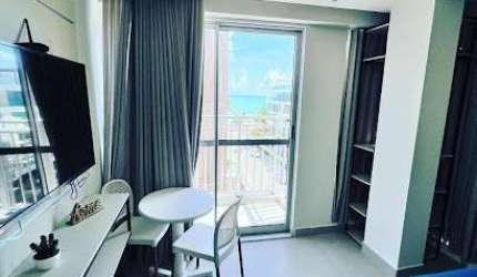 Flat com 1 dormitório à venda, 29 m² por R$ 420.000,00 - Cabo Branco - João Pessoa/PB