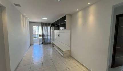 Apartamento com 3 dormitórios à venda, 89 m² por R$ 650.000,00 - Manaíra - João Pessoa/PB