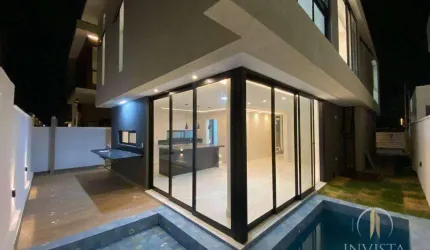 casa condominio sunvulle alto padrão 4 quartos