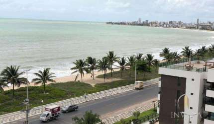 Flat com 1 dormitório à venda, 18 m² por R$ 299.000,00 - Intermares - Cabedelo/PB