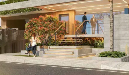 Apartamento com 2 dormitórios à venda, 63 m² por R$ 668.330,07 - Bessa - João Pessoa/PB