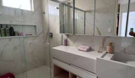 Casa com 4 dormitórios à venda, 468 m² por R$ 3.500.000,00 - Intermares - Cabedelo/PB