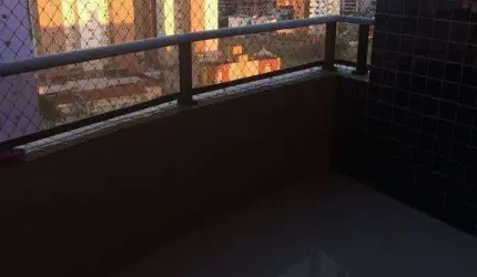 Apartamento com 4 dormitórios para alugar, 108 m² por R$ 4.800,01/mês - Bessa - João Pessoa/PB
