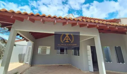 Casa Grande com Perfil Residencial e Comercial - Próx à Av Hiroshima