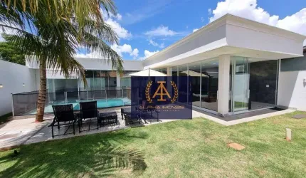 CASA TÉRREA COM MEZANINO