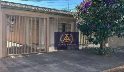 CASA 4 QUARTOS - MATA DO JACINTO