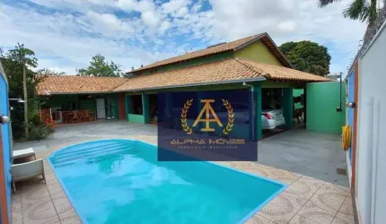 CASA BEM LOCALIZADA NO MONTE CASTELO