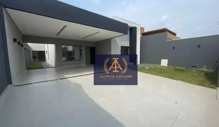 Vendo Casa - Bairro Nossa Senhora das Graças