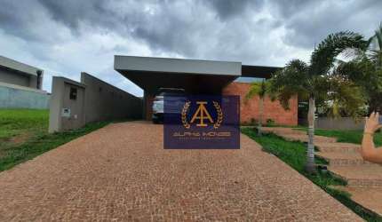 CASA NOVA  EXCELENTE OPORTUNIDADE NO ALPHAVILLE 1