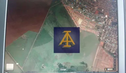 Maior área Urbana documentada de Campo Grande