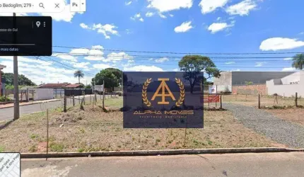 TERRENO DE ESQUINA NA MATA DO JACINTO