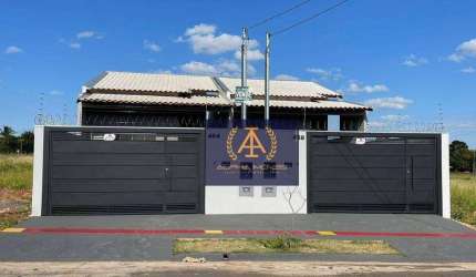 CASA NOVA - ACEITA MCMV