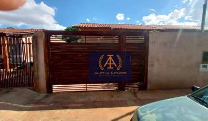 CASA EEM FASE DE ACABAMENTO NO SÃO FRANCISCO