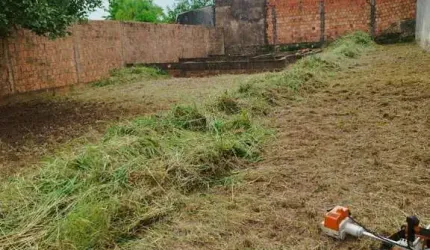 Terreno próximo ao Bosque da Paz