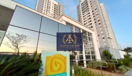 Andar Alto com 2 Vagas - Oportunidade