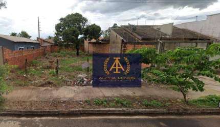 VENDO TERRENO 360M² - NOVA LIMA