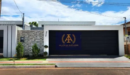 VENDO CASA 4 QUARTOS - MOVEIS PLANEJADOS - JARDIM MONTEVIDEO