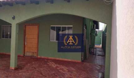 casa 3 quartos 2 suites